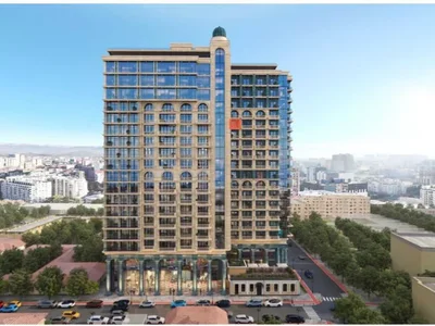 Immeuble Piazza Batumi