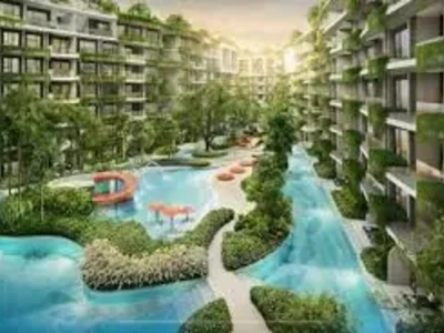 Residential complex Vibe Raro