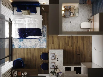 Жилой комплекс ELYSIUM VILLAS