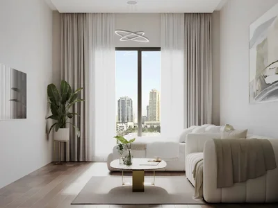 Complejo residencial Carmel Residences