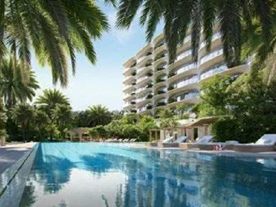 Complexe résidentiel Ocean House — luxury seafront apartments by Ellington in complex with first-class infrastructure in Palm Jumeirah, Dubai