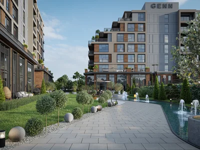 Immeuble GENN Halkalı