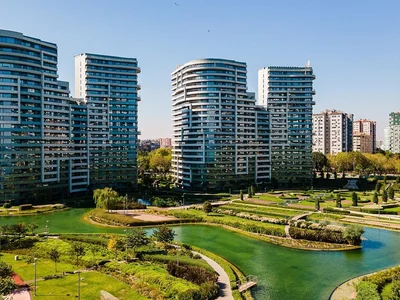 Apartamentowiec Mieszkania z Luksusowymi Udogodnieniami w Stambule Bakırköy
