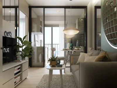 Complejo residencial Nue Z Square