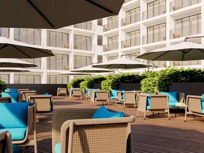 Complexe résidentiel Wyndham Fantasea Condo Chalong