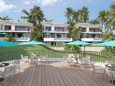 Zespół mieszkaniowy Villas with private pools, large terraces and lounge areas, Chaweng Noi, Koh Samui, Thailand
