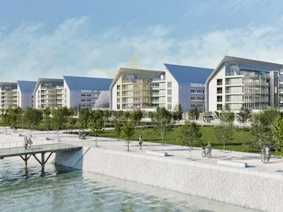 Жилой квартал Riverside Urban