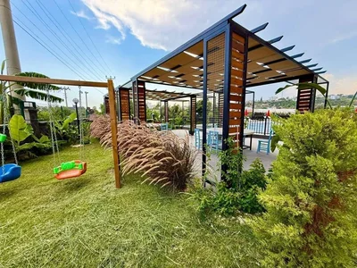 Wohnanlage One-bedroom apartment 500 meters from the sea.