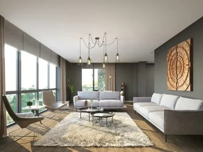 Residential complex Luxury apartments in the centre of Mezitli district, Mersin, Turkey