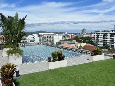 Residential complex 
