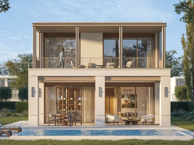 Complejo residencial Krtsanisi Reserve Villas