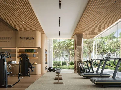 Wohnanlage Vitalia Palm Jumeirah Residences