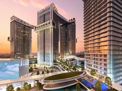 Zespół mieszkaniowy Exclusive PREMIUM CLASS residential complex in the center of Istanbul.