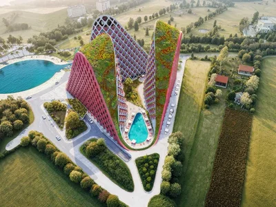 Zespół mieszkaniowy NAREA 