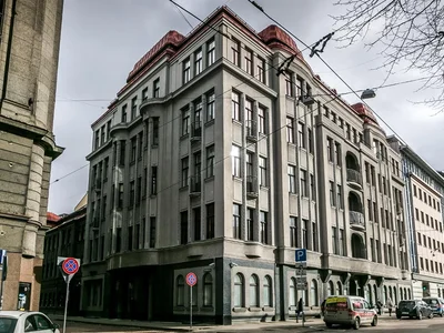 Business center Elizabetes 45