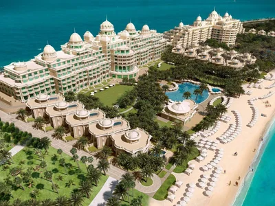Жилой комплекс Raffles Residences & Penthouses