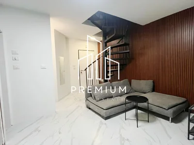 Dzielnica mieszkaniowa Superbe duplex 3 pieces terrace vue mer