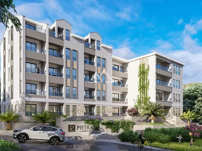 Wohnanlage New residential building in Budva
