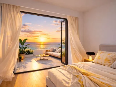 Жилой квартал Paraíso Beach Fase 1 Apartamentos