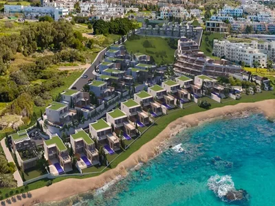 Villa Villa v komplekse Royal Bay Resort Pafos Kipr