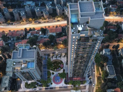 Жилой квартал Une adresse strategique a jerusalem borochov kiryat hayovel jerusalem