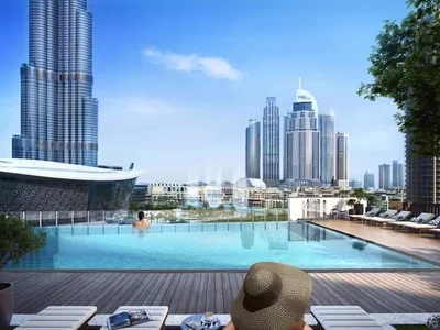 Complejo residencial The St Regis Residences