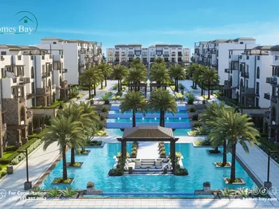 Жилой комплекс Cala – Redefining Coastal Luxury Living in Sahl Hasheesh