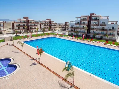 Complejo residencial Furnished studio in the Royal Sun complex.