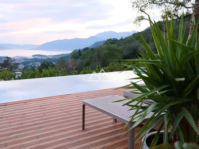 Residential complex Villa complex in the suburbs of Tivat