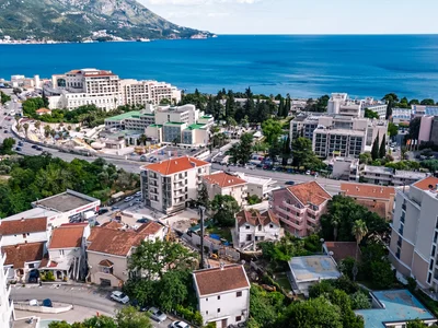 Complejo residencial Bečići