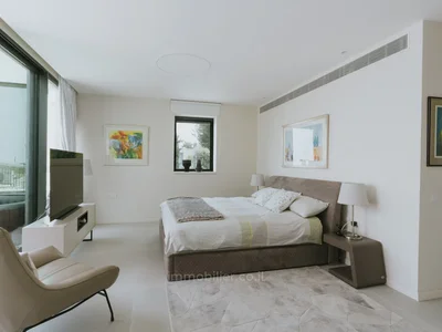 Quartier résidentiel Penthouse a vendre a jerusalem