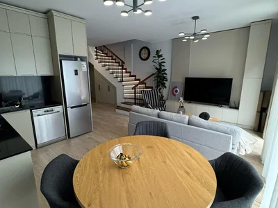 Complejo residencial Ziloj kompleks Via Villas Batumi P039OV