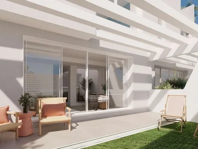 Жилой квартал Anna de Estepona - Townhouses