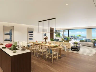Complexe résidentiel Apartments with a view of the ocean in a new residence, on Bang Tao Beach, Phuket, Thailand