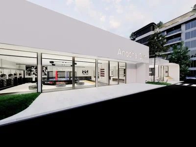 Complejo residencial The Element by Anocha