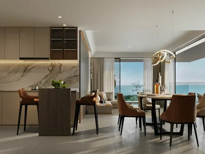 Complejo residencial AYANA HEIGHTS SEAVIEW RESIDENCE