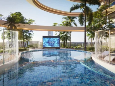 Residential complex Barari Heights, High ROI