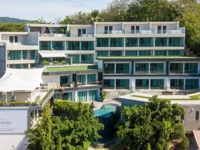 Wohnanlage Pandora Residences