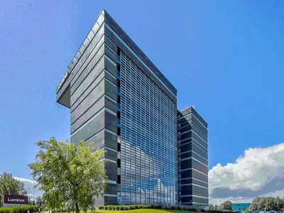 Business center Skanstes 12
