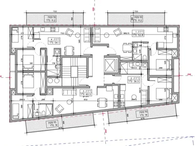 Barrio residencial Tama 382 proche mer ben gurion