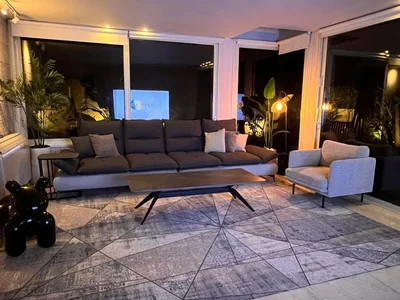 Quartier résidentiel Magnifique appartement à louer - caspi residence - jérusalem