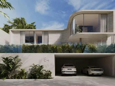 Villa PULAU Villas – residential development in Melasti, Bali