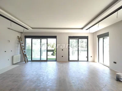 Wieś domków Villas 4+1 in Doşemealtı, Antalya with private pool