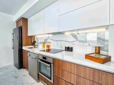 Complejo residencial 