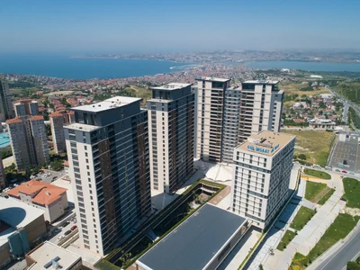 Edificio de apartamentos Avenue Istanbul