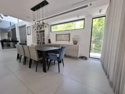 Жилой квартал Maison individuelle de luxe avec piscine est de raanana