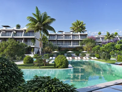 Residential complex ISATIS HILLSIDE
