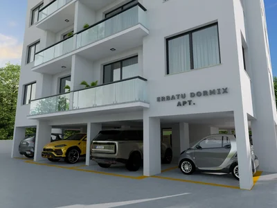 Многоквартирный жилой дом Dormix