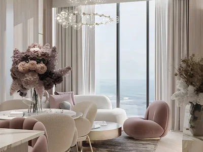 Жилой комплекс Q Gardens Aliya