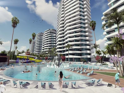 Complejo residencial Sky Deluxia Life